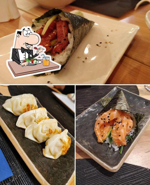 Platos en ASOKO ONDA - Restaurante japonés en Onda