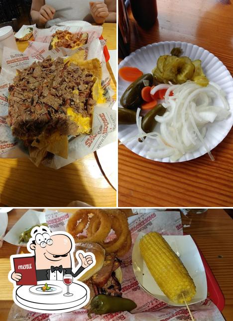 Bar-B-Cutie SmokeHouse, Pharr - Carta del restaurante y opiniones