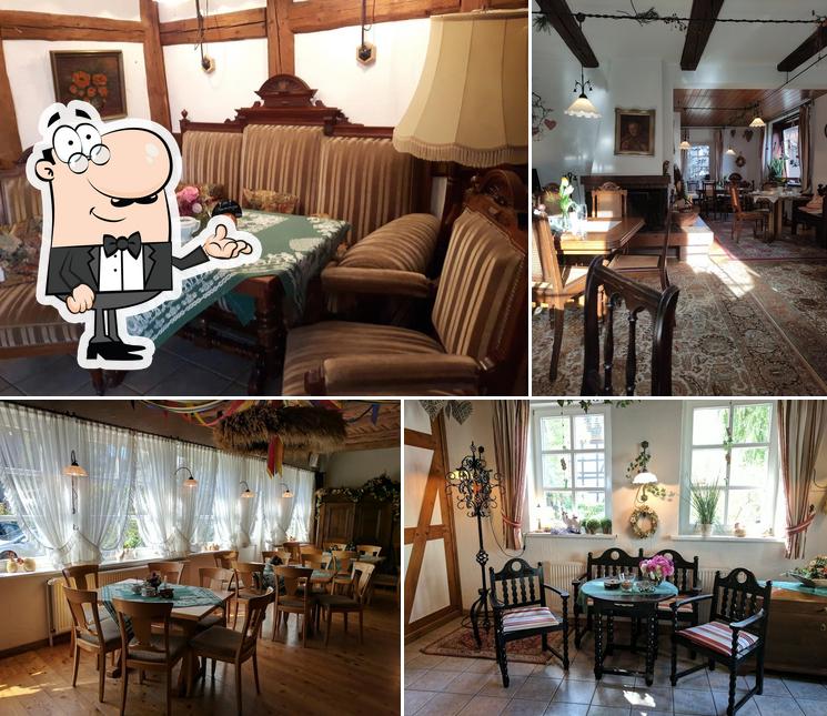 Bauerncafe und Ferienhaus Sprengel