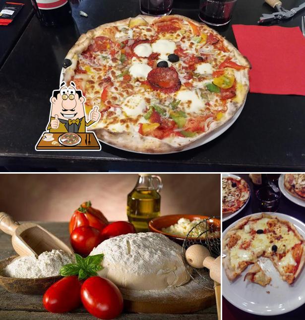 Essayez des pizzas à Biarritz Pizza