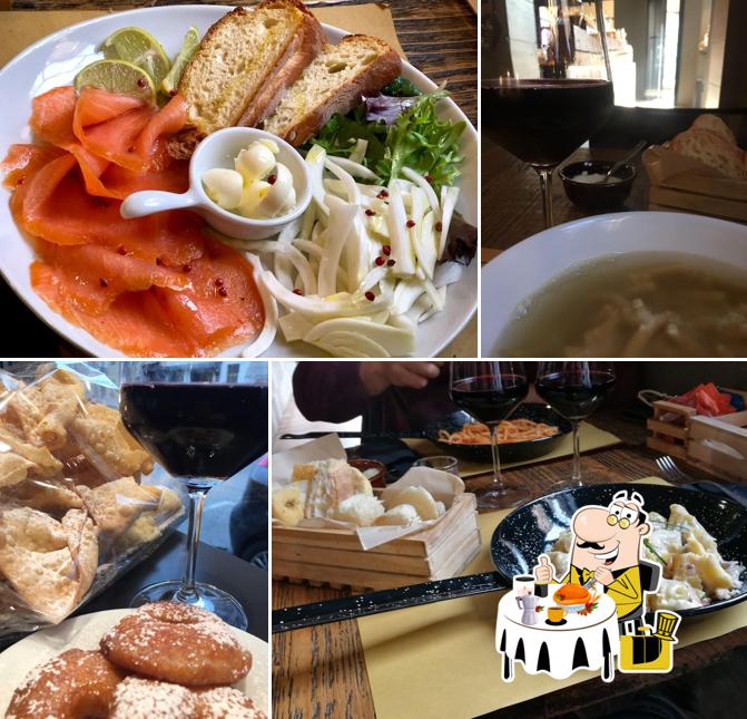 La Forneria Carra Bistrò