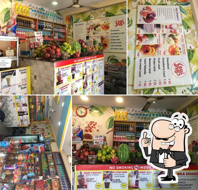 Juice Park & Tea shop