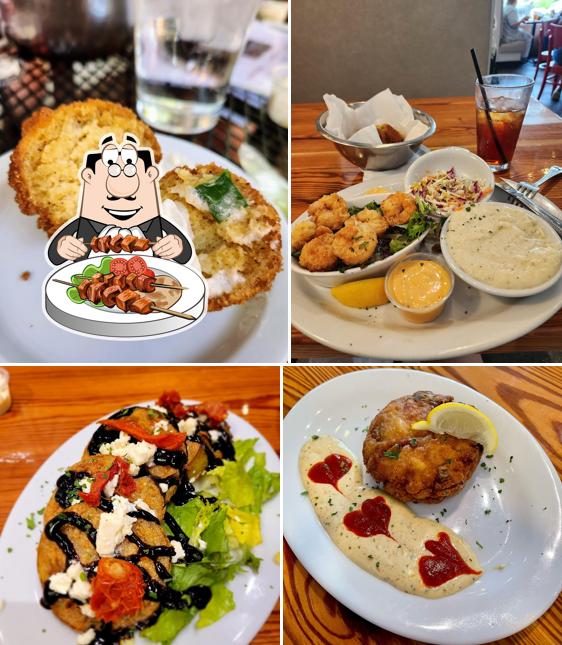 Jonah's Fish & Grits in Thomasville Restaurant menu and reviews