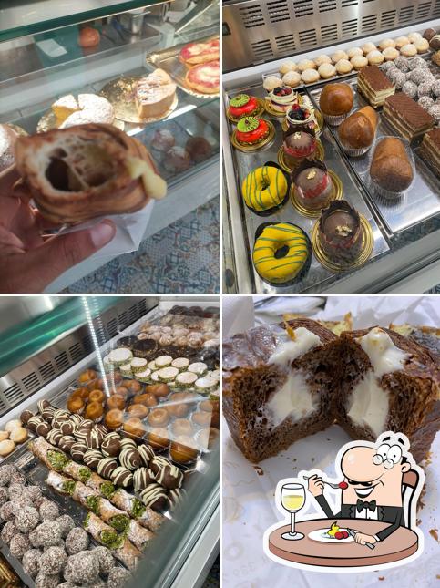 Cibo al Pasticceria L'Oasi