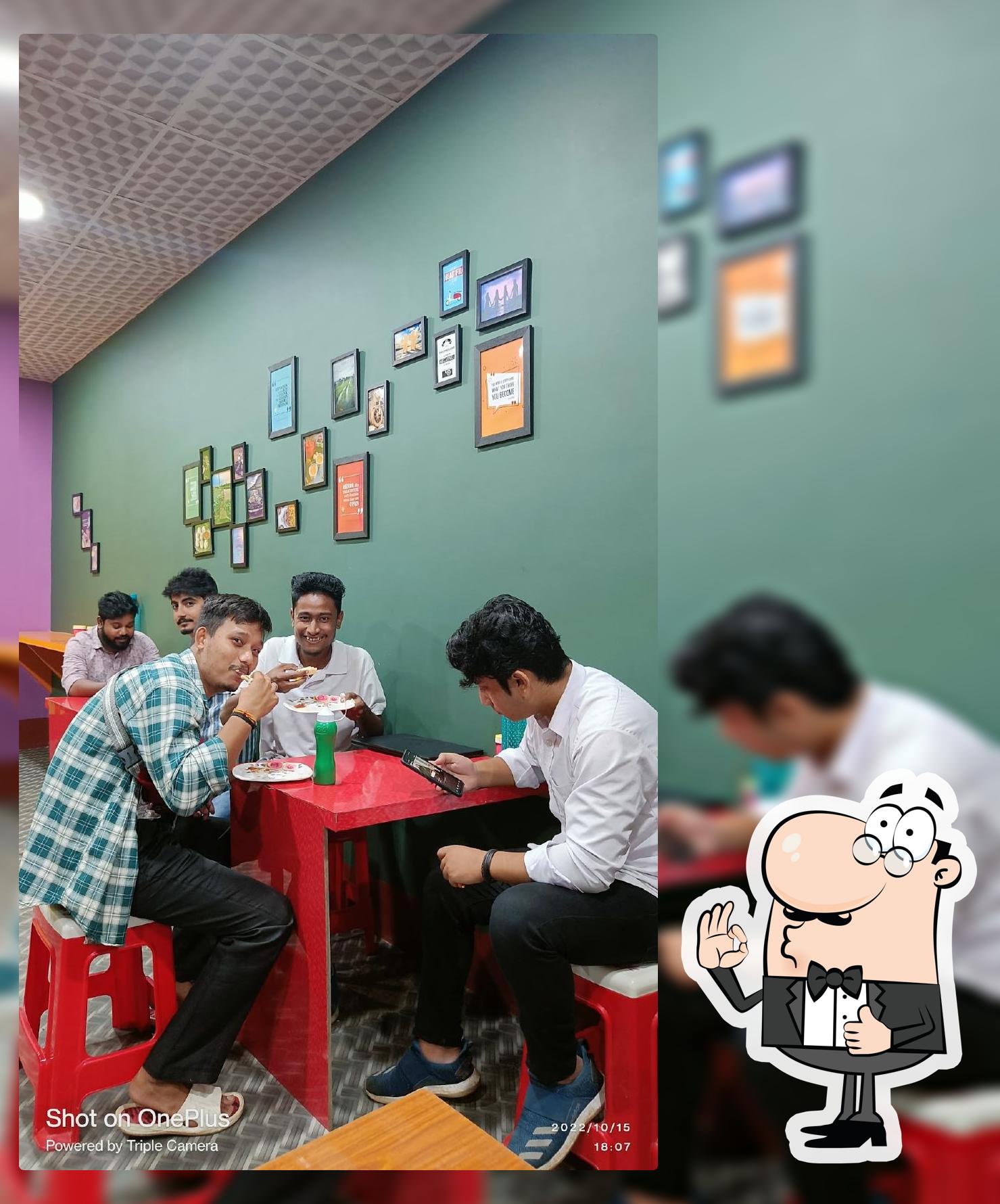 FOOD CORNER