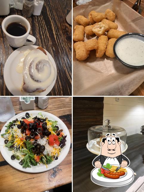 Farmhouse Cafe in Medora Restaurant menu and reviews