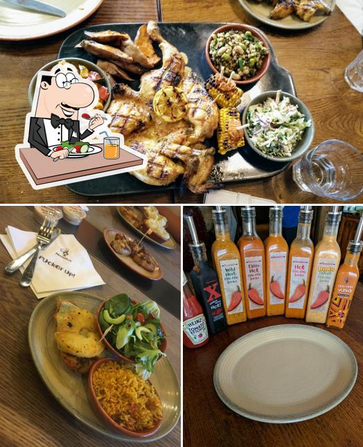 Nando's Manchester - Fort, Fort Shopping Park, Cheetham Hill Rd in ...