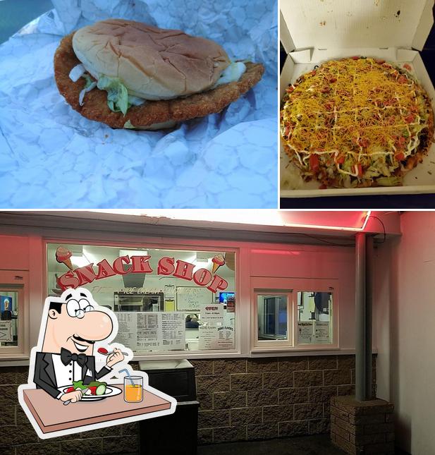 Snack Shop in New Madison Restaurant reviews