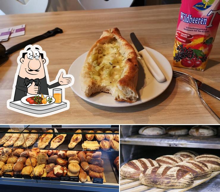 Förch der Bäcker mit Café (Netto Erlenbach)