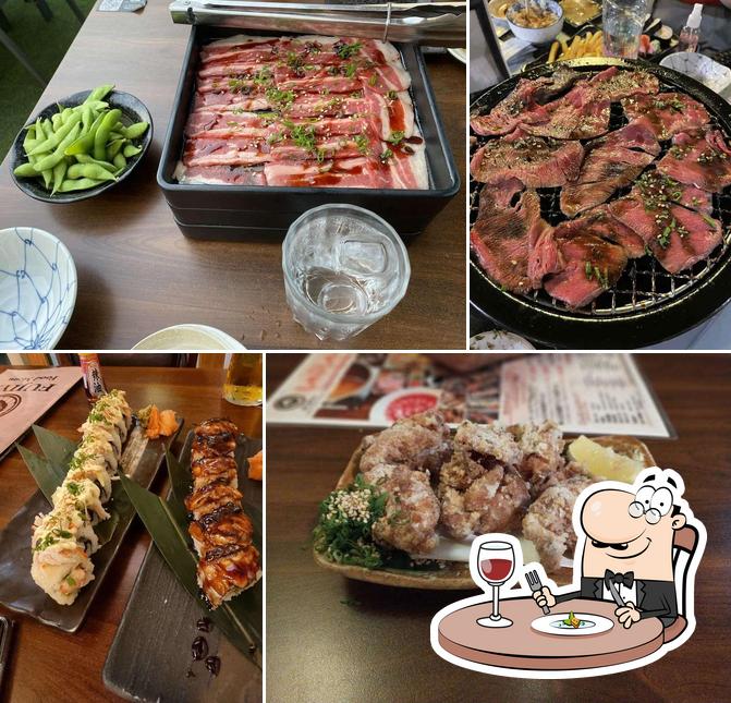 Fujiya Japanese Restaurant, Dubai Restaurant menu and reviews