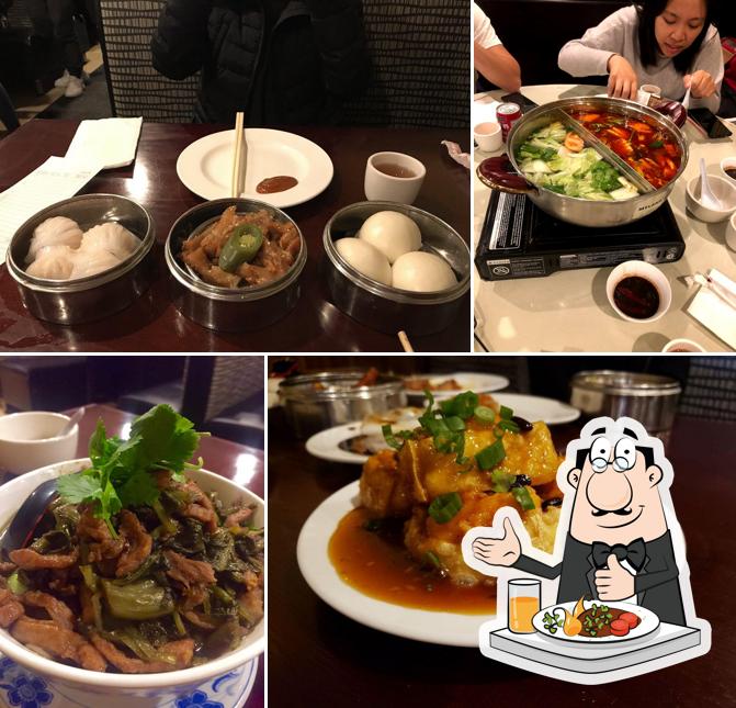Great Wall Restaurant, 67 Whitney Ave in New Haven Restaurant menu