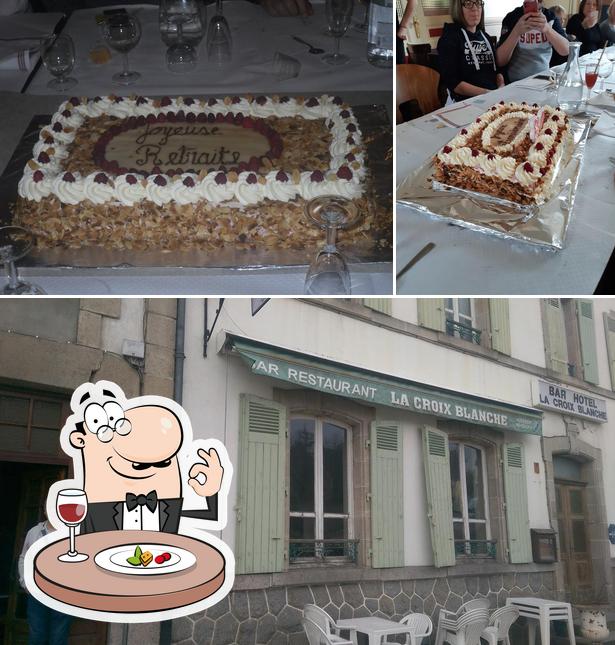 Restaurant de la Croix Blanche