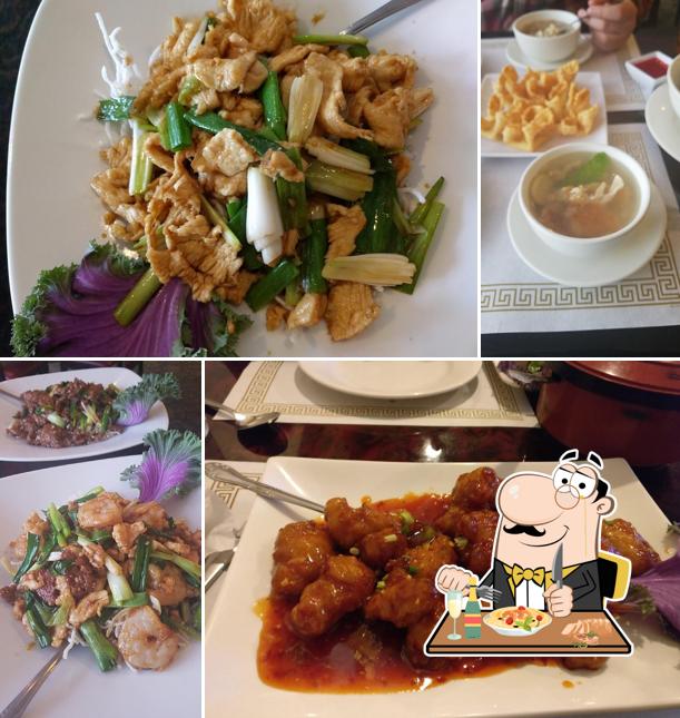 Lotus Room Chinese Cuisine in Flint - Restaurant menu and reviews