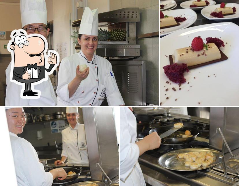 Image de Mont Blanc Palace Restaurant Leysin
