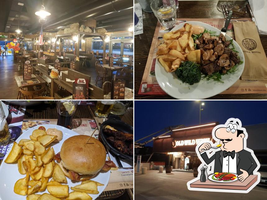 Cibo al Old Wild West - Macerata