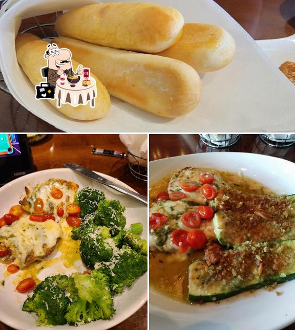 Olive Garden Italian Restaurant, 2813 Humes Rd in Janesville