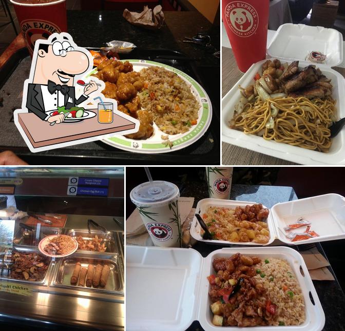 Panda Express, 13581 S Cicero Ave in Crestwood - Restaurant menu and