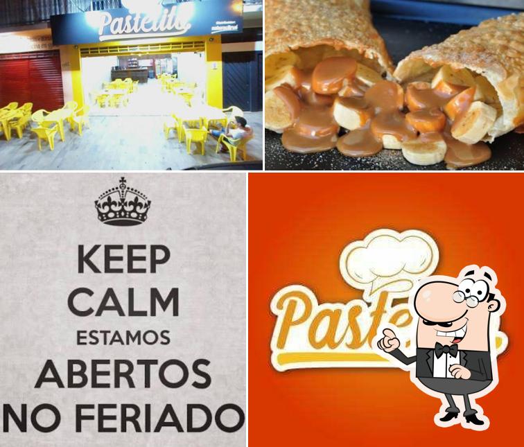 Veja imagens do interior do Pastelito