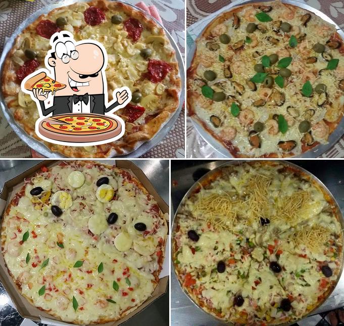 Pizzaria ARRÊT