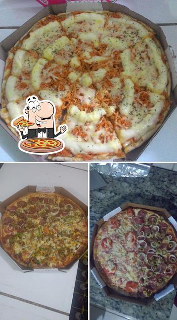 Lanchonete e Pizzaria Kitut's Da Vovó Virgolândia MG