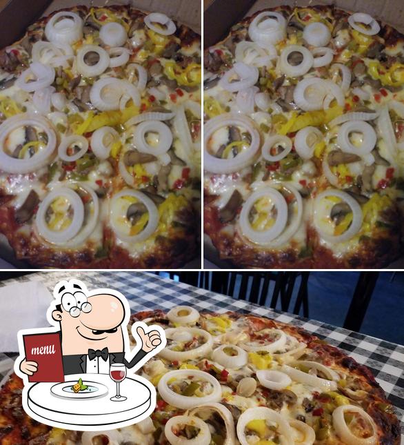 Paul's Restaurant & Pizza in Phelps Restaurant reviews