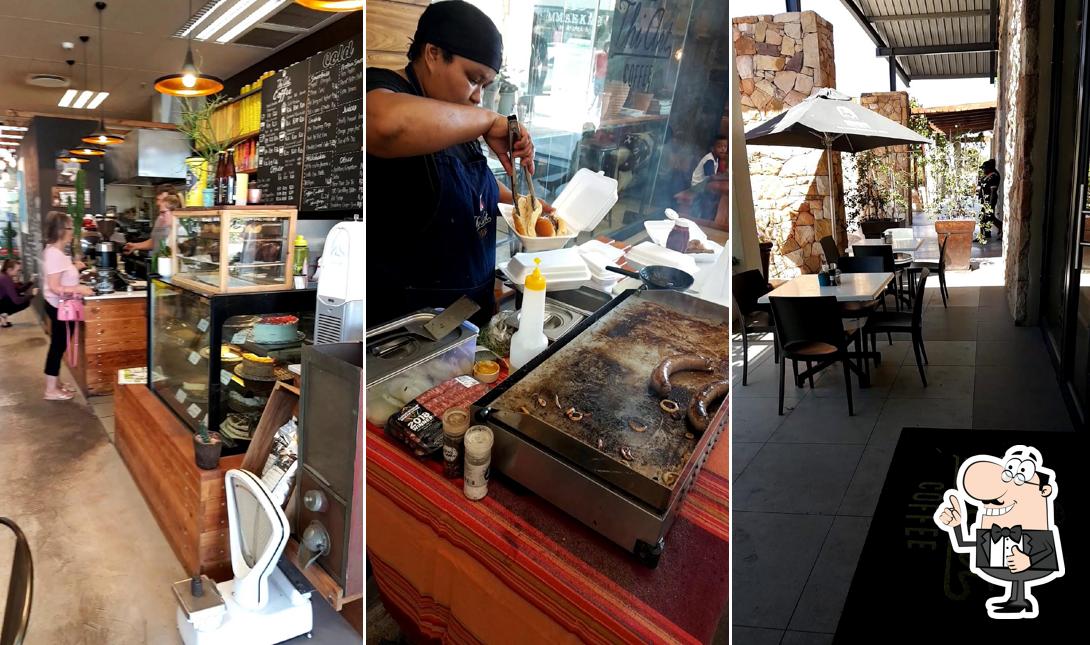 Thi Art Coffee pizzeria, Vredendal Restaurant reviews