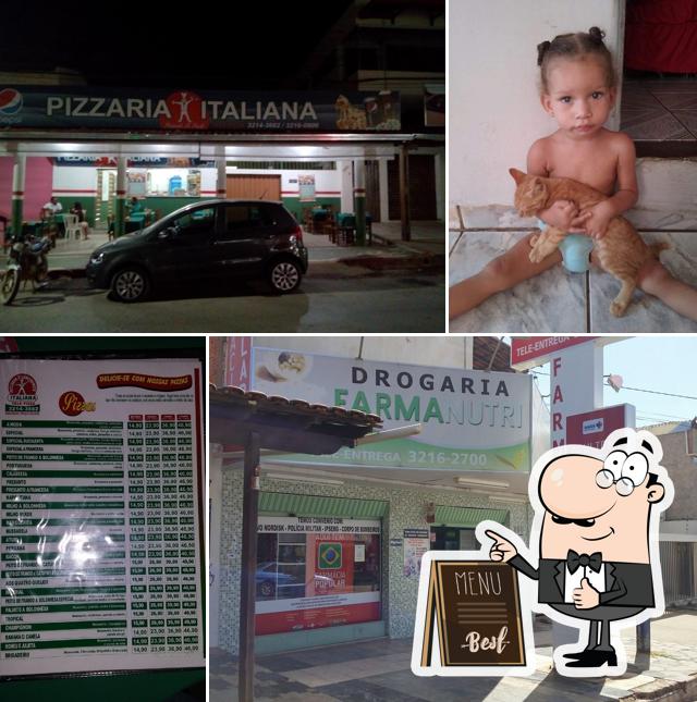 Pizzaria Italiana