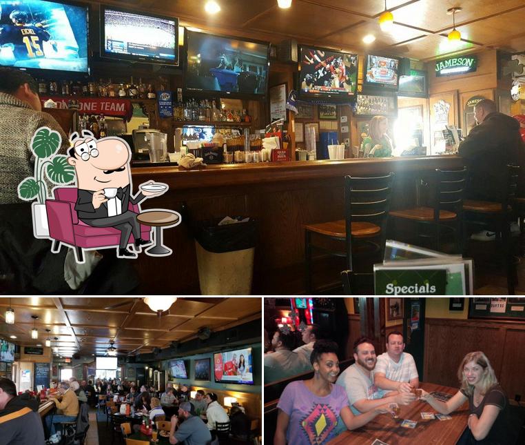 Barrett's Barleycorn Pub & Grill in Omaha Restaurant menu and reviews