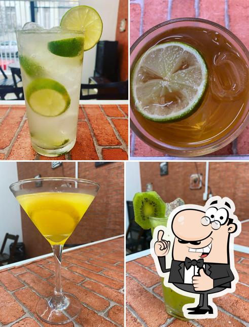 Caverna rock bar