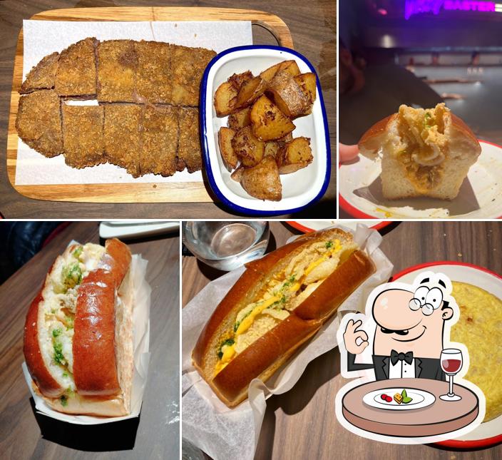 Pub y bar Lucky Baster, Bilbao Opiniones del restaurante