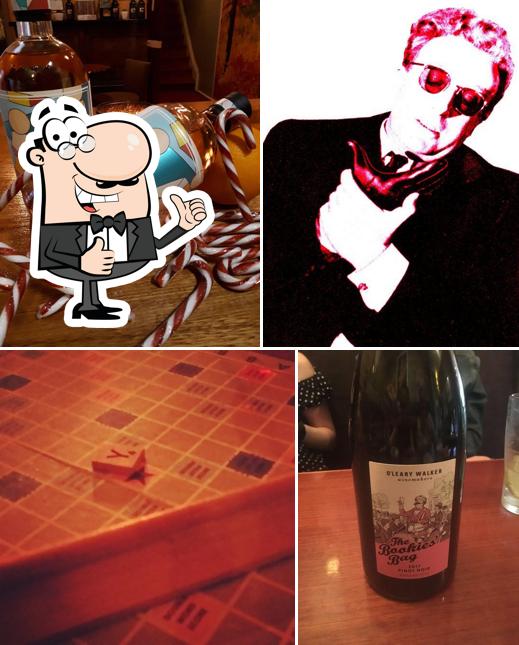 Strangeloves Wine Bar in Moonee Ponds Restaurant menu and reviews