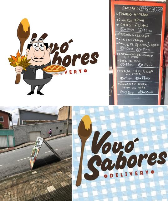 See the image of Restaurante Vovó Sabores