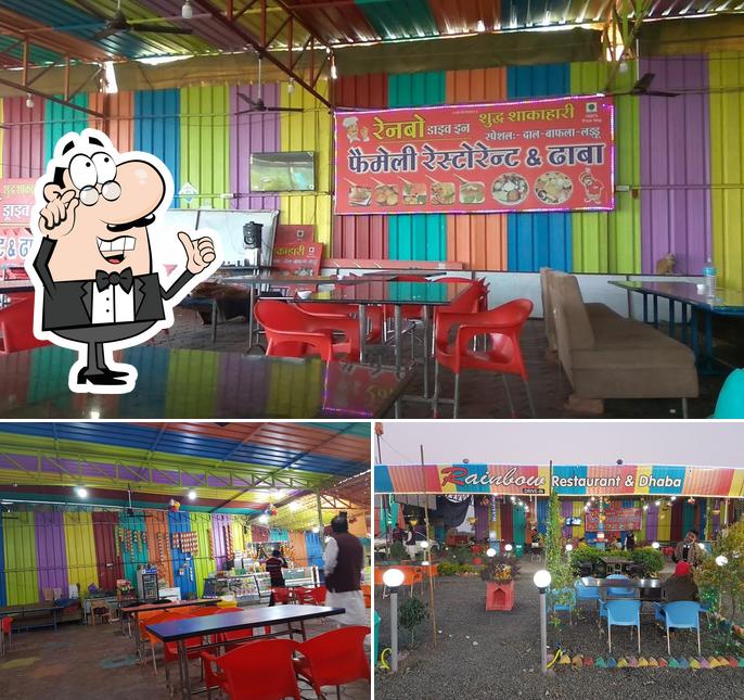 Rainbow Restaurant & Dhaba, India Restaurant reviews