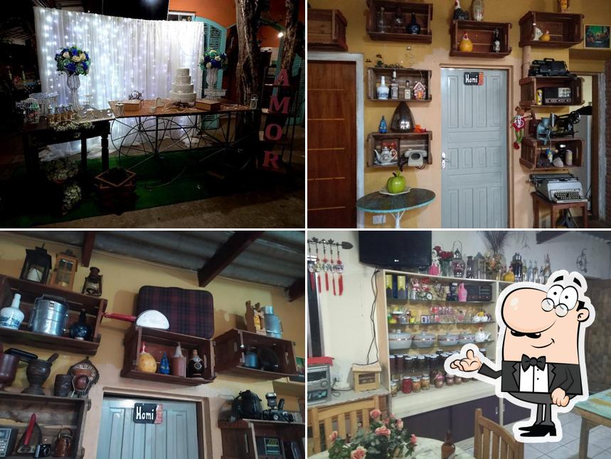 Recanto Maria Margarida - Restaurante e Espaço para Eventos