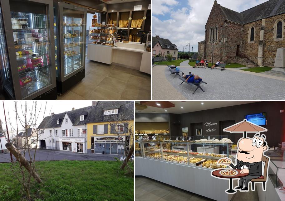 Boulangerie Pâtisserie Lecler