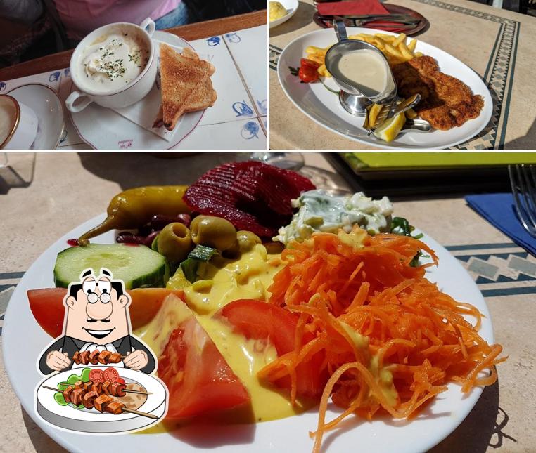 Plats à Restaurant Flosdorff