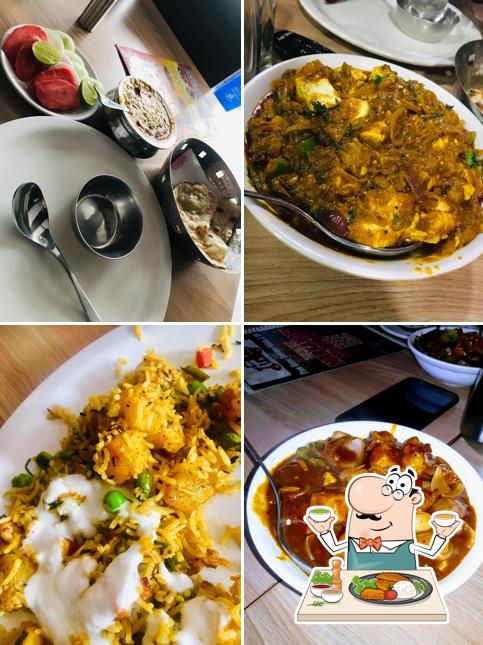 Markandey Food Point & Ice cream Amul Parlour
