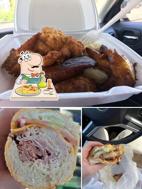 Melrose Deli in Hampton Bays Restaurant menu and reviews