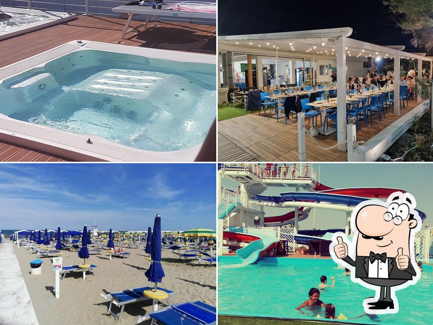 Ecco un'immagine di Ristorante Mojito Beach