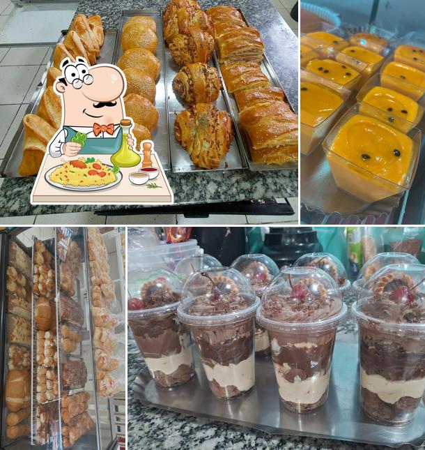 Padaria Doce sabor