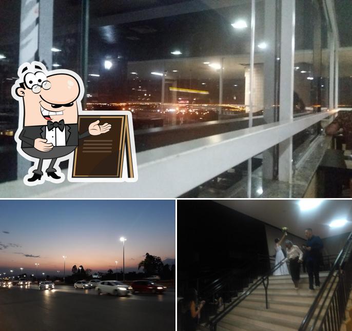 Veja imagens do exterior do Pizzaria Pinna