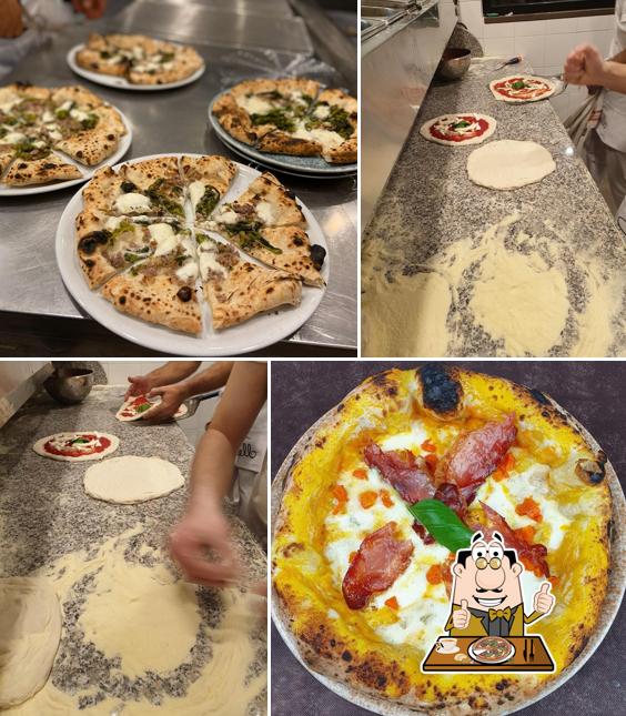 Pizzeria Napoletana Lello 2.0 città Bianca