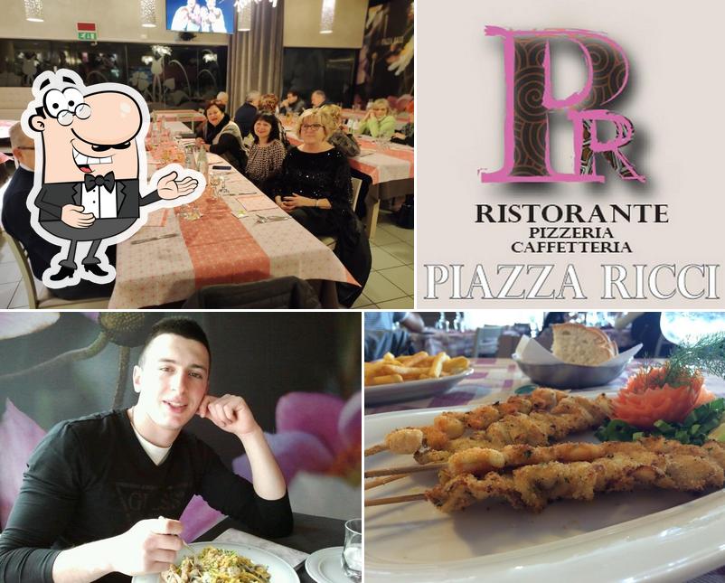 Voici une image de Ristorante Pizzeria Piazza Ricci