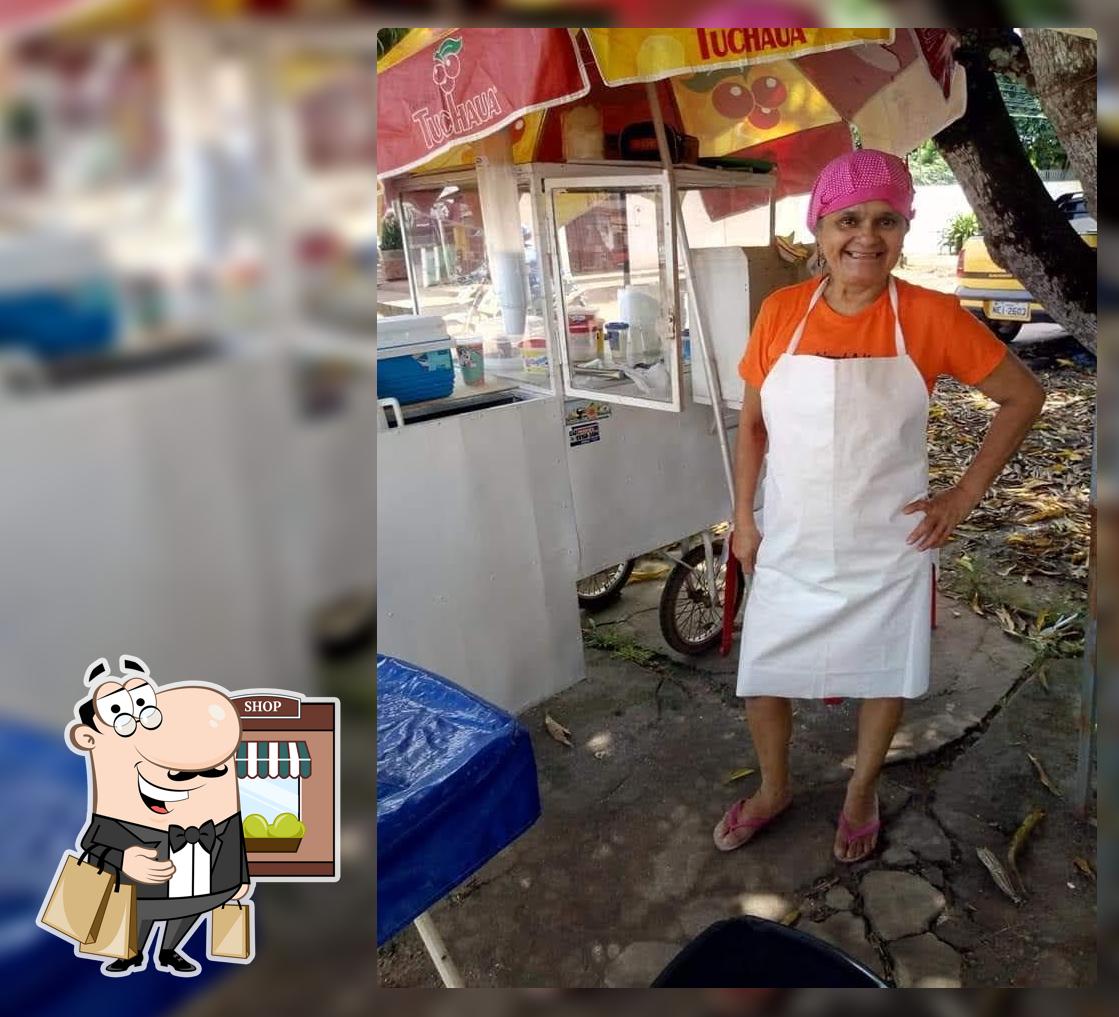 Tapioquinha da Tia Socorro