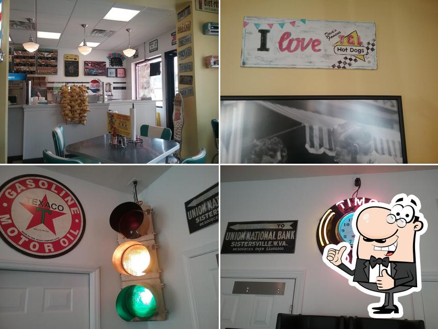 Tgl Oldies Diner in Shinnston Restaurant reviews