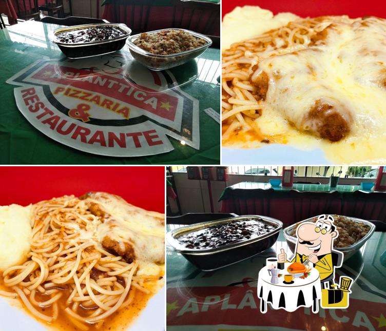Restaurante e Pizzaria Aplânttica