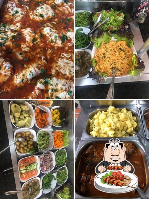 Platos en Sabor Maneiro