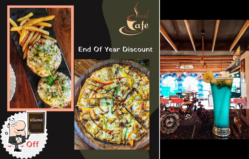 Soul Cafe, Haldwani