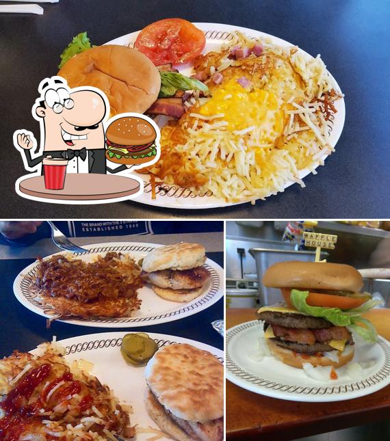 Waffle House, 4631 Mobile Hwy in Pensacola Restaurant menu and reviews