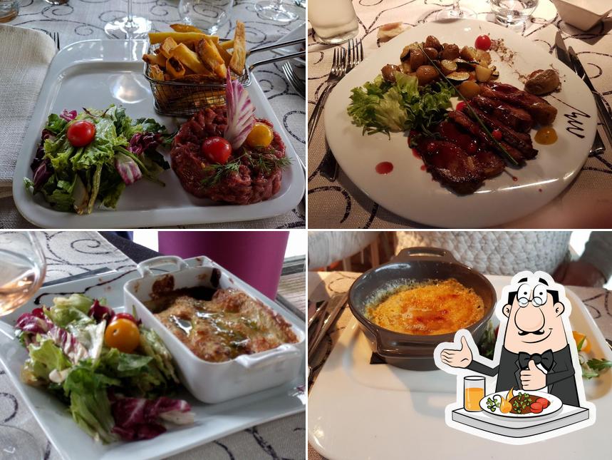 Meals at L’Avant Seine